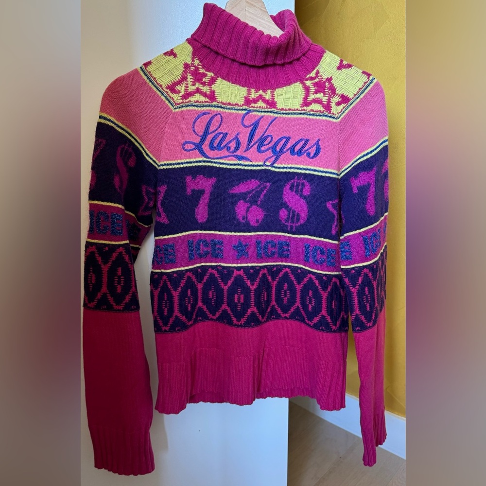Iceberg Sweater